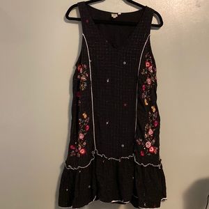 Seen Worn Kept (anthropology) dress